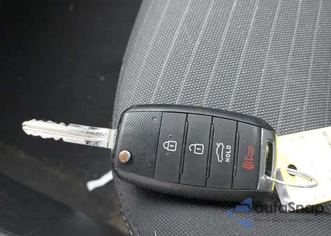 2016 Kia Forte Lx из США, поврежденный, VIN KNAFX4A65G5554838